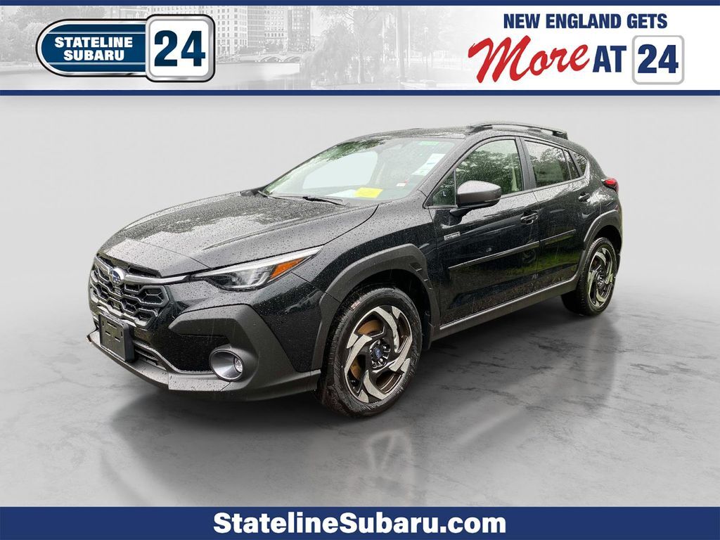 2026 SUBARU Crosstrek