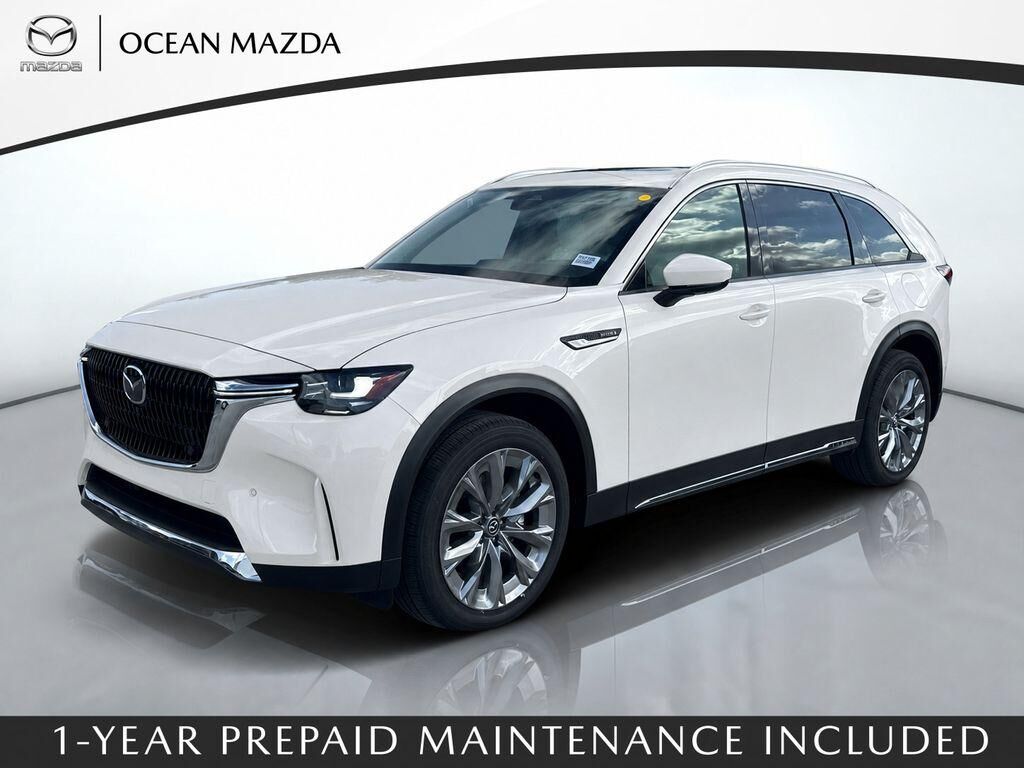 2026 MAZDA CX-90