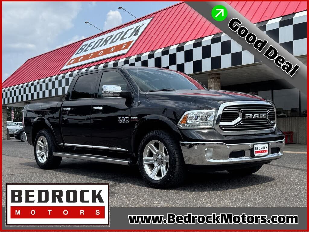 2016 RAM 1500