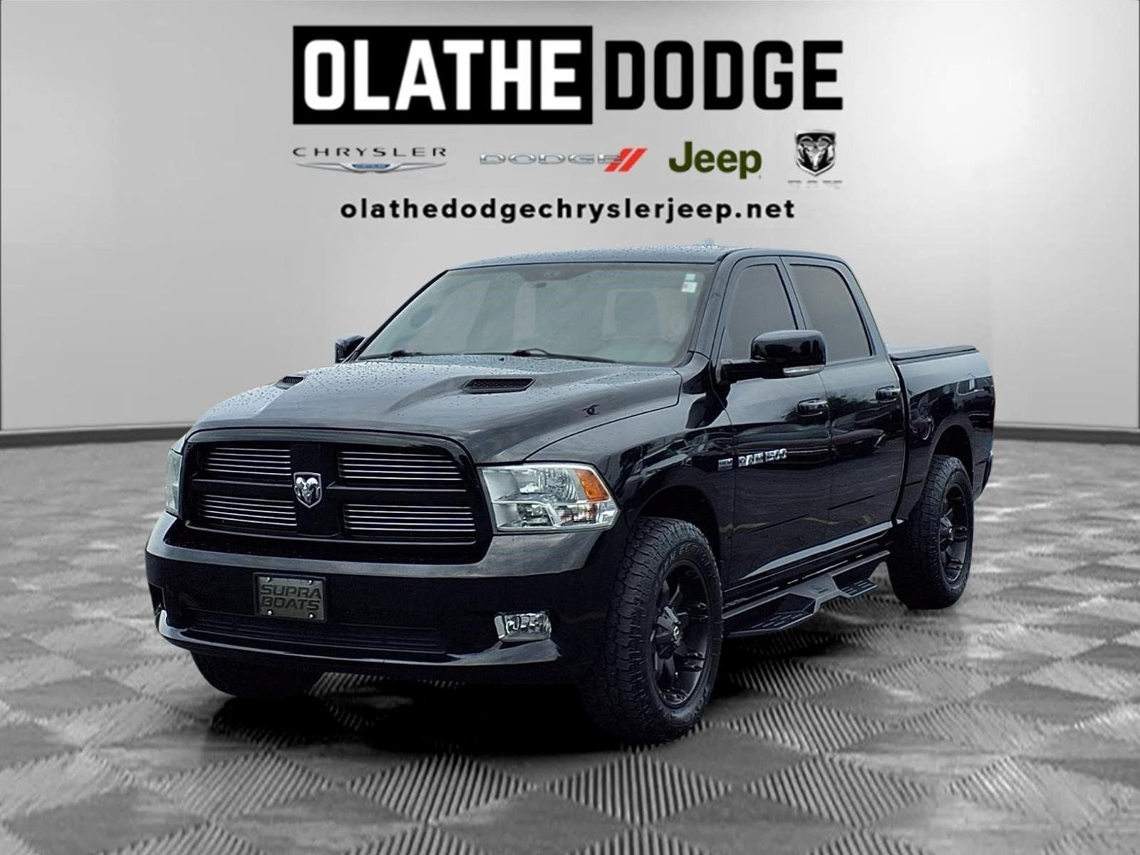2011 DODGE Ram