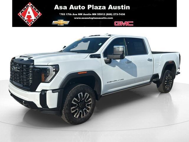 2026 GMC Sierra HD