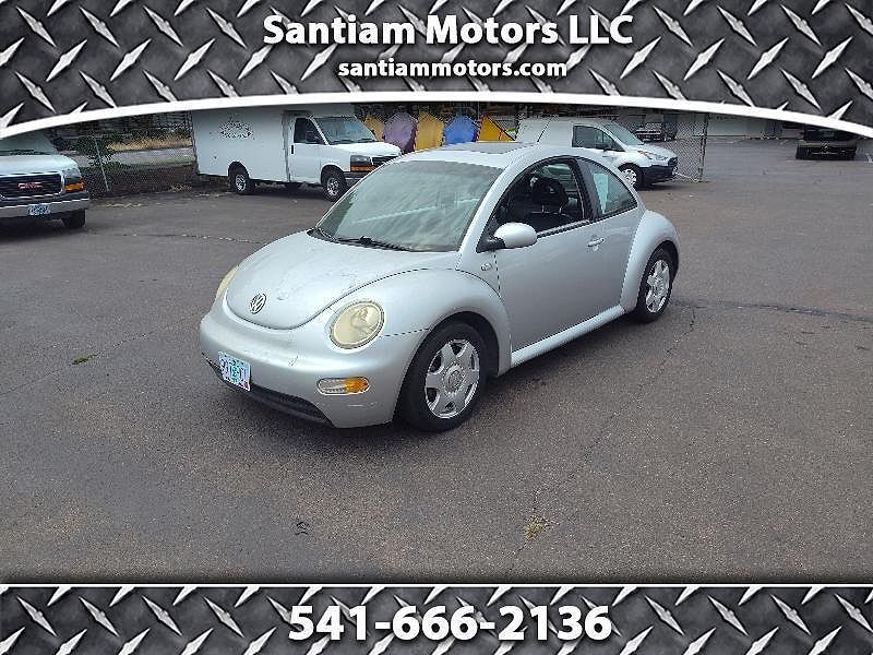 2001 VOLKSWAGEN Beetle
