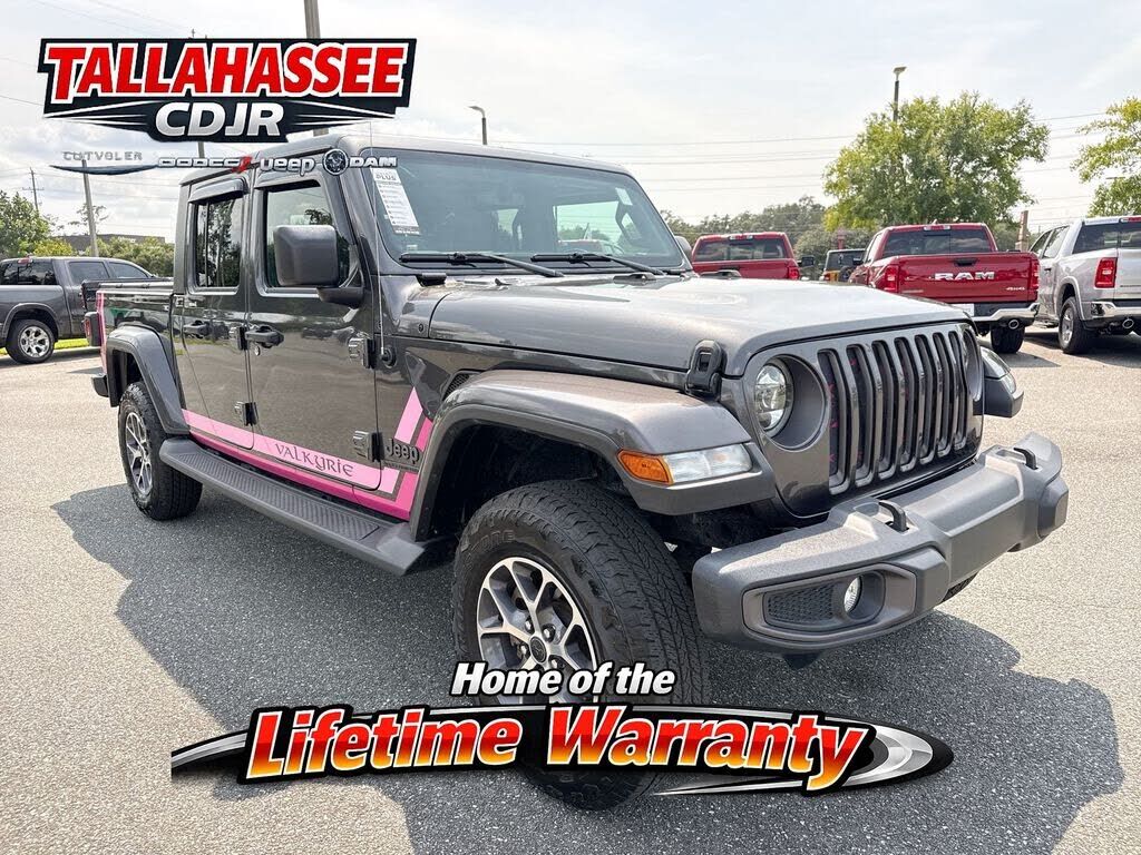 2021 JEEP Gladiator
