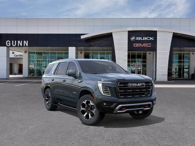 2026 GMC Yukon