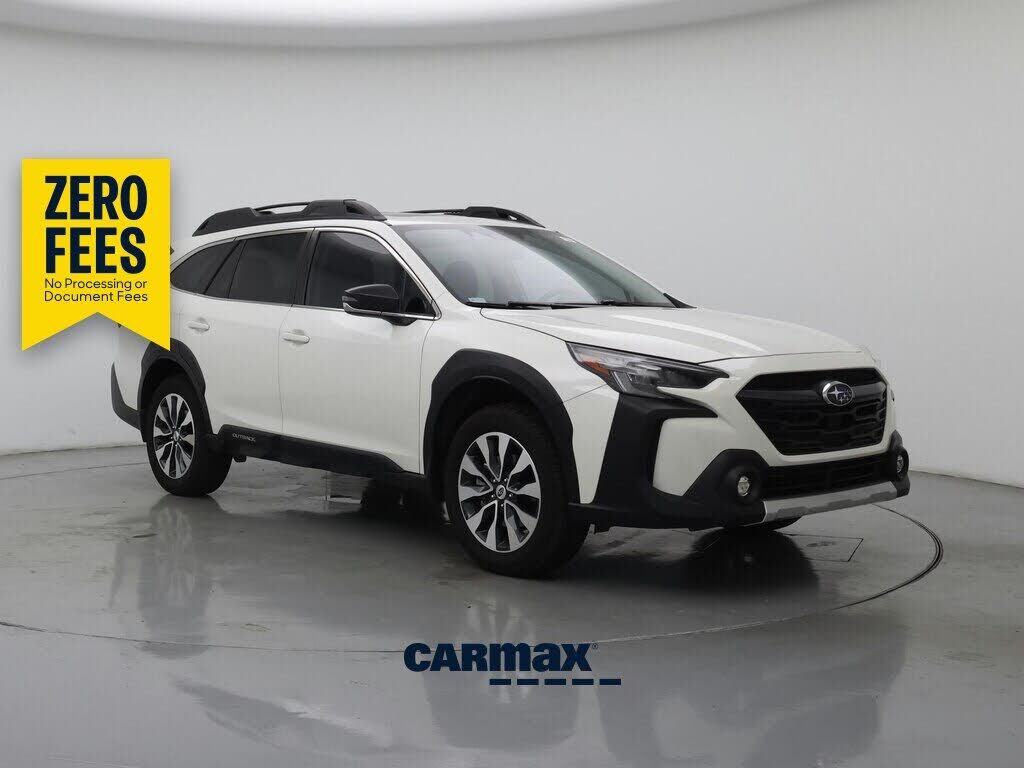 2023 SUBARU Outback