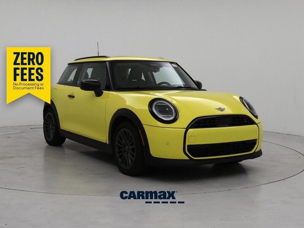 2025 MINI Hardtop