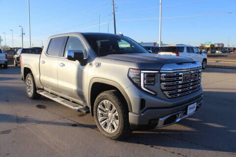 2025 GMC Sierra