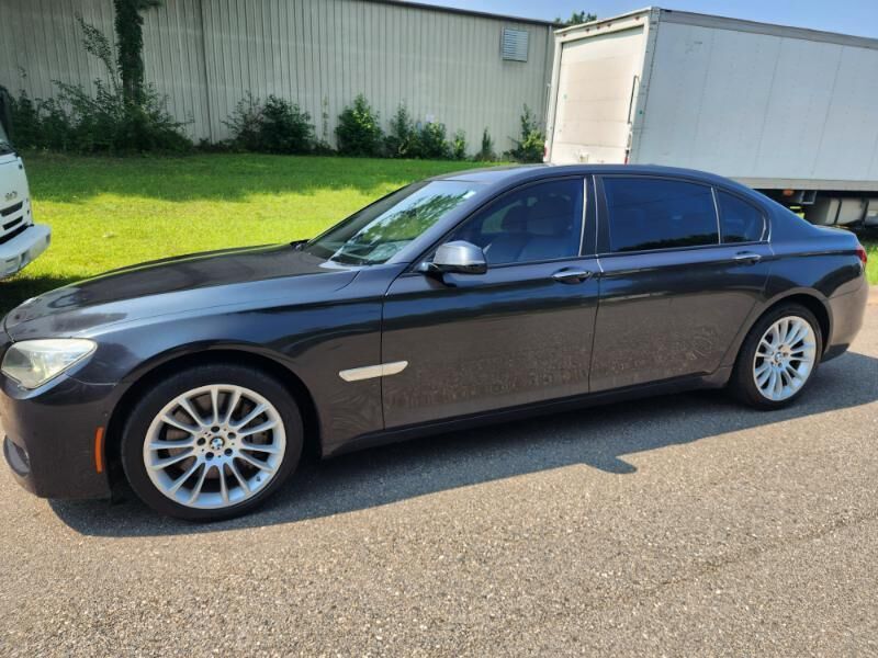 2014 BMW 7 Series