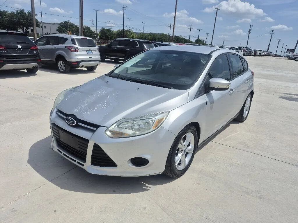 2013 FORD Focus