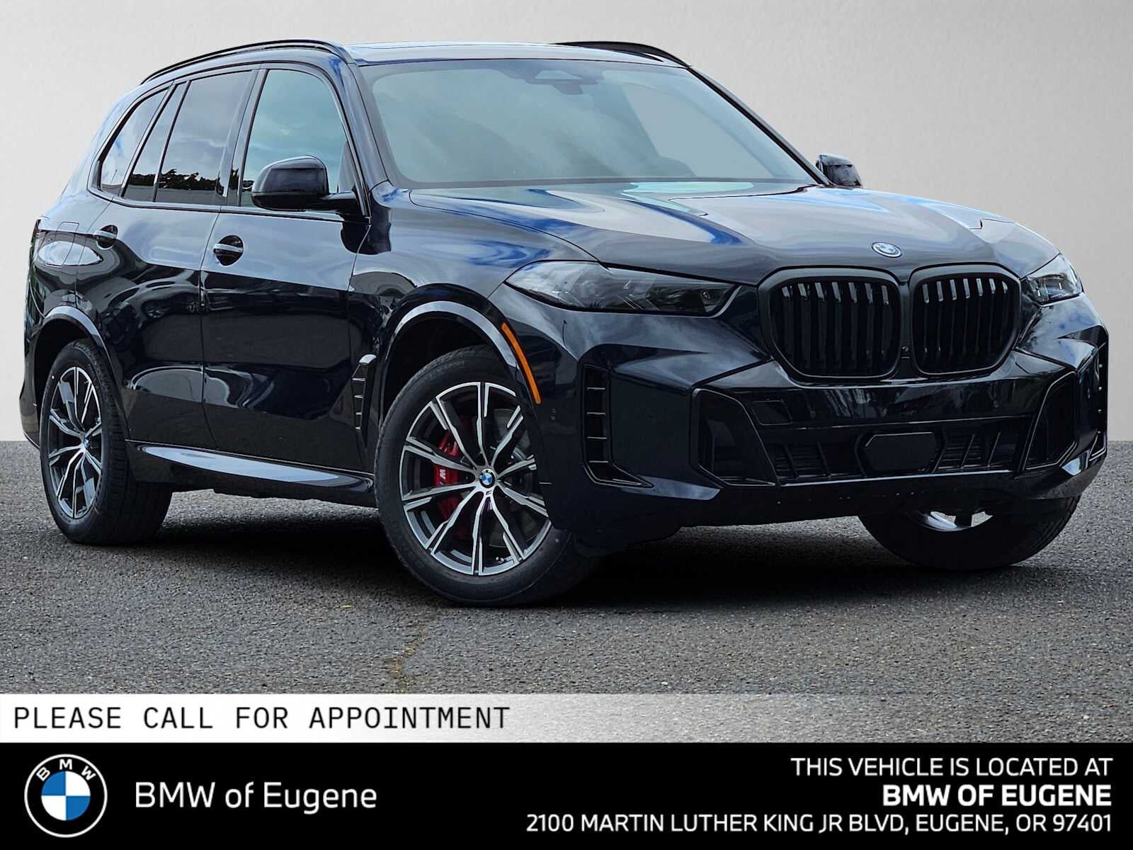 2026 BMW X5