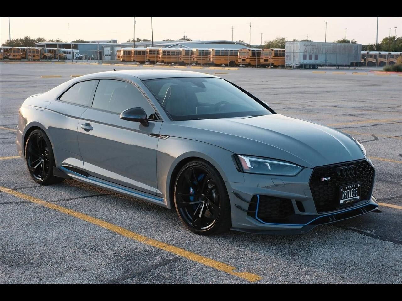2018 AUDI RS5