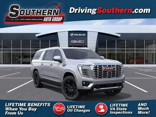 2026 GMC Yukon XL
