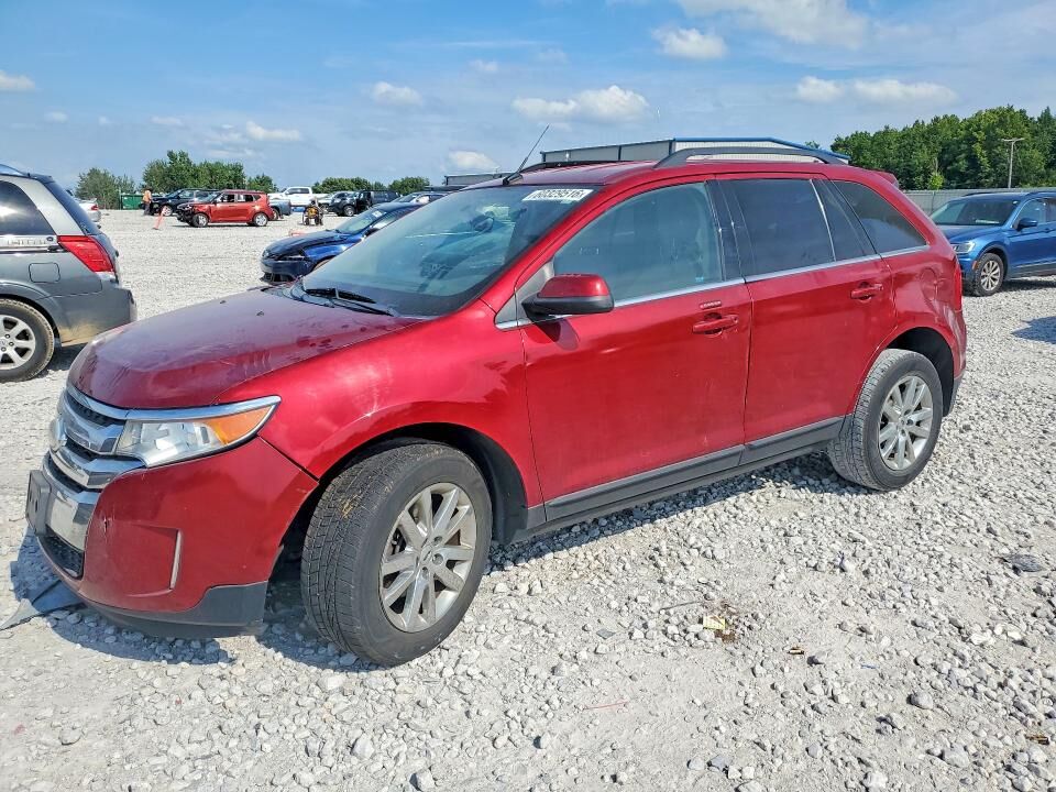 2014 FORD Edge