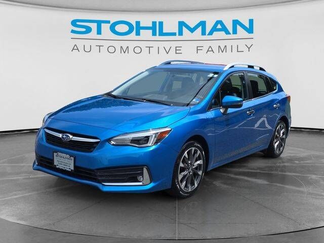 2022 SUBARU Impreza