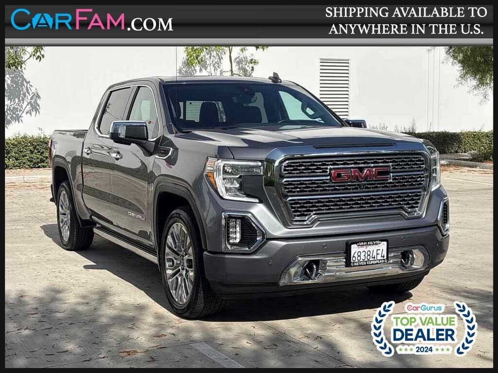 2021 GMC Sierra