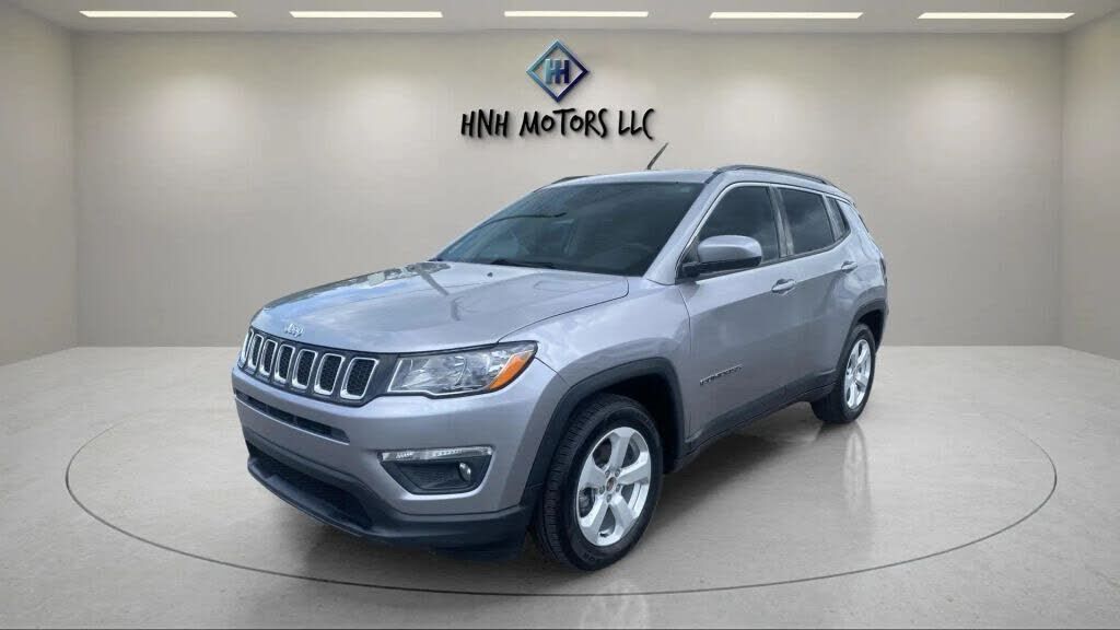 2019 JEEP Compass