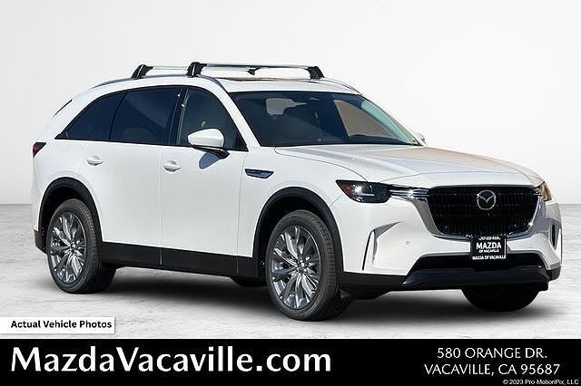 2026 MAZDA CX-90