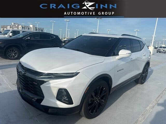 2021 CHEVROLET Blazer