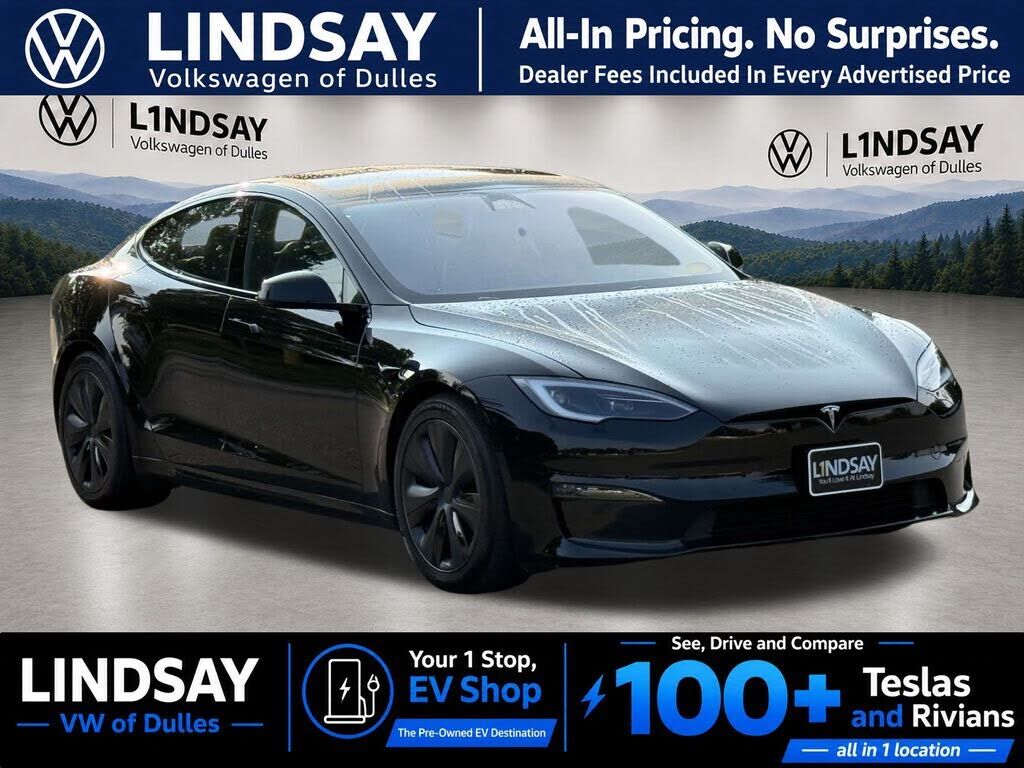 2023 TESLA Model S