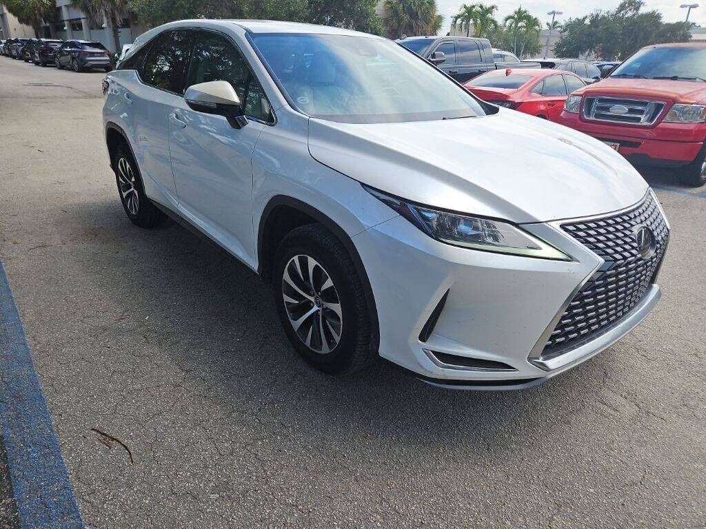 2021 LEXUS RX