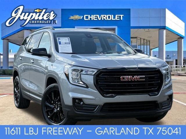 2023 GMC Terrain