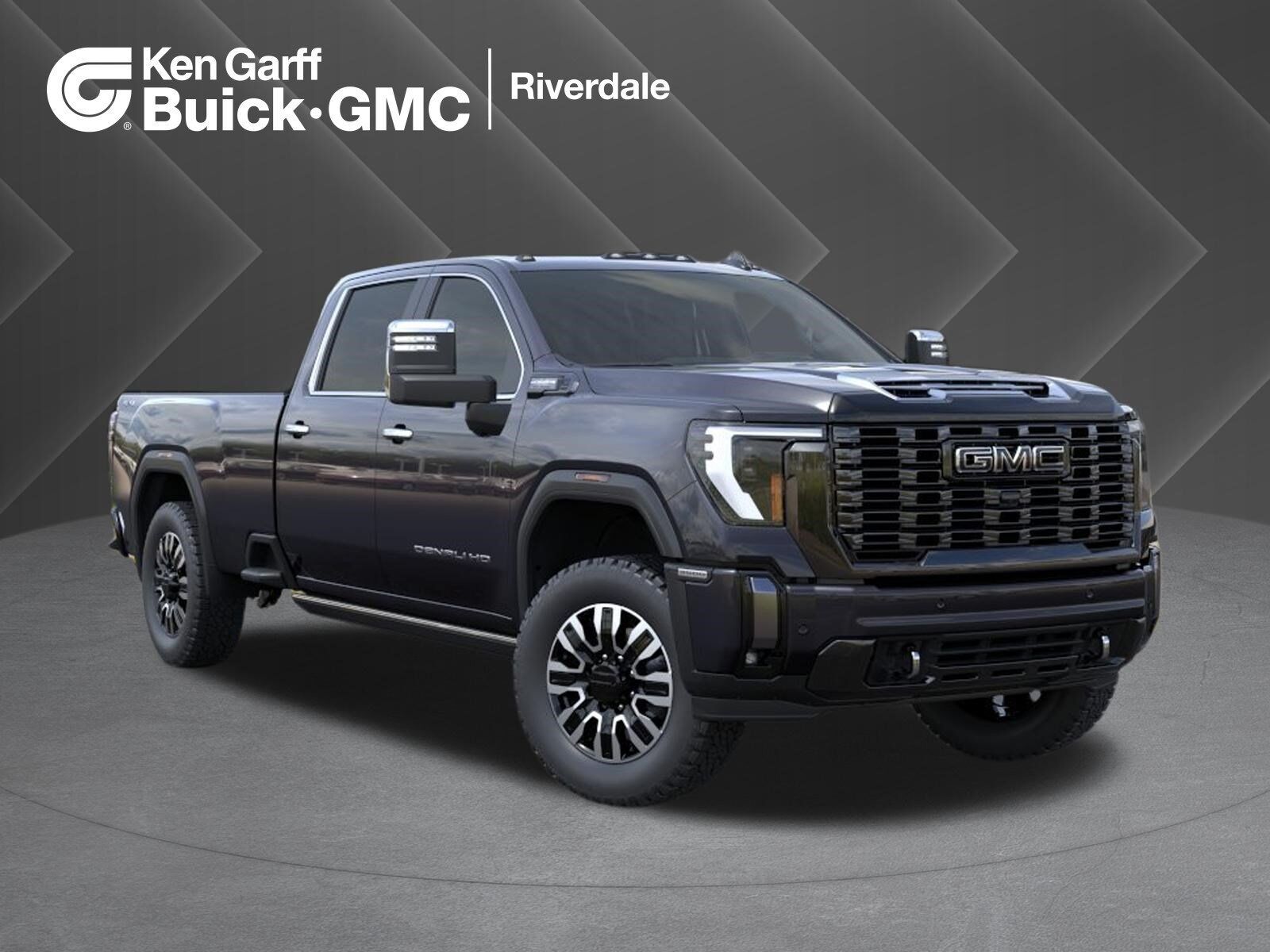 2026 GMC Sierra HD