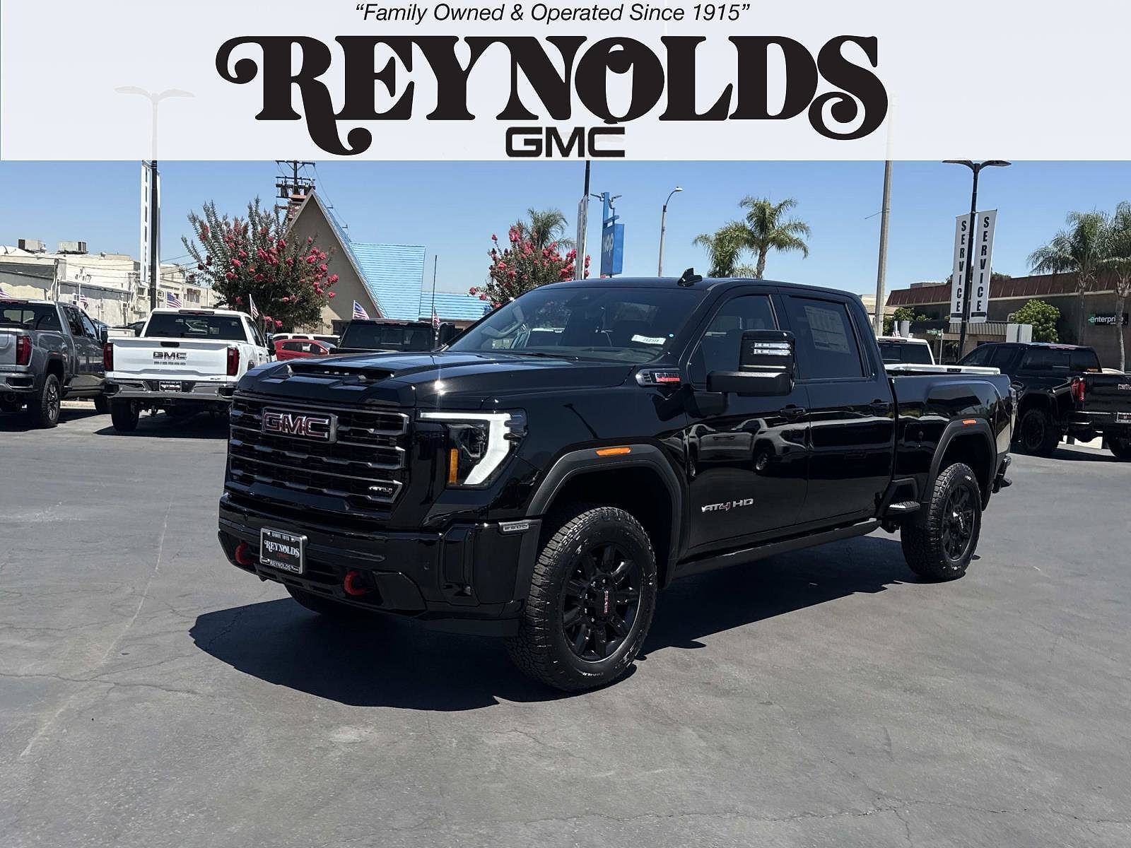 2026 GMC Sierra HD