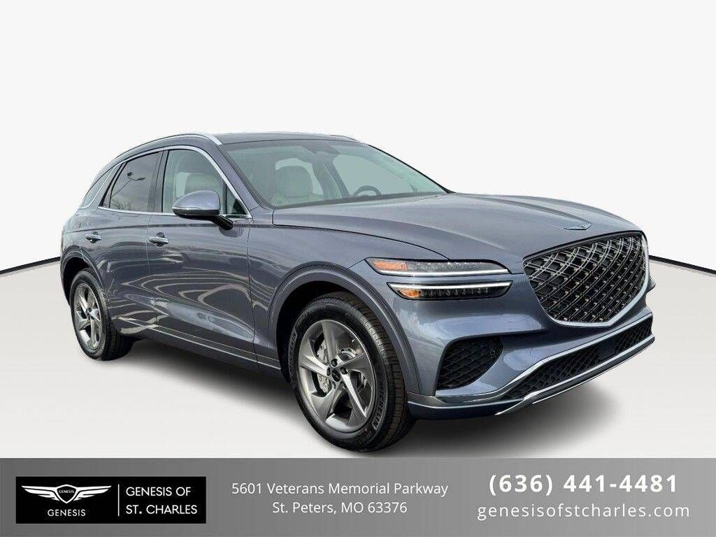 2026 GENESIS GV70