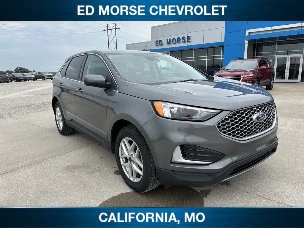 2024 FORD Edge