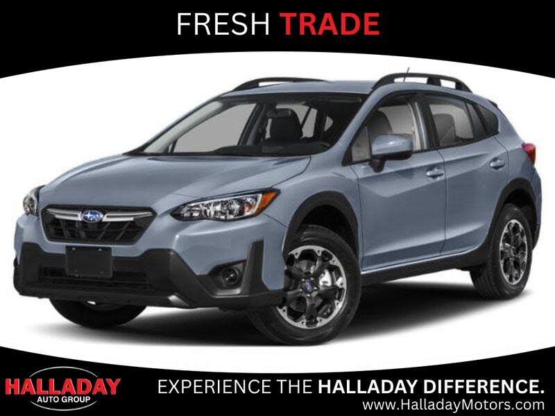 2022 SUBARU Crosstrek