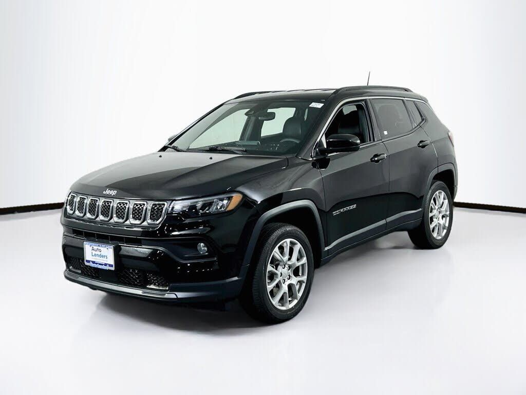 2023 JEEP Compass