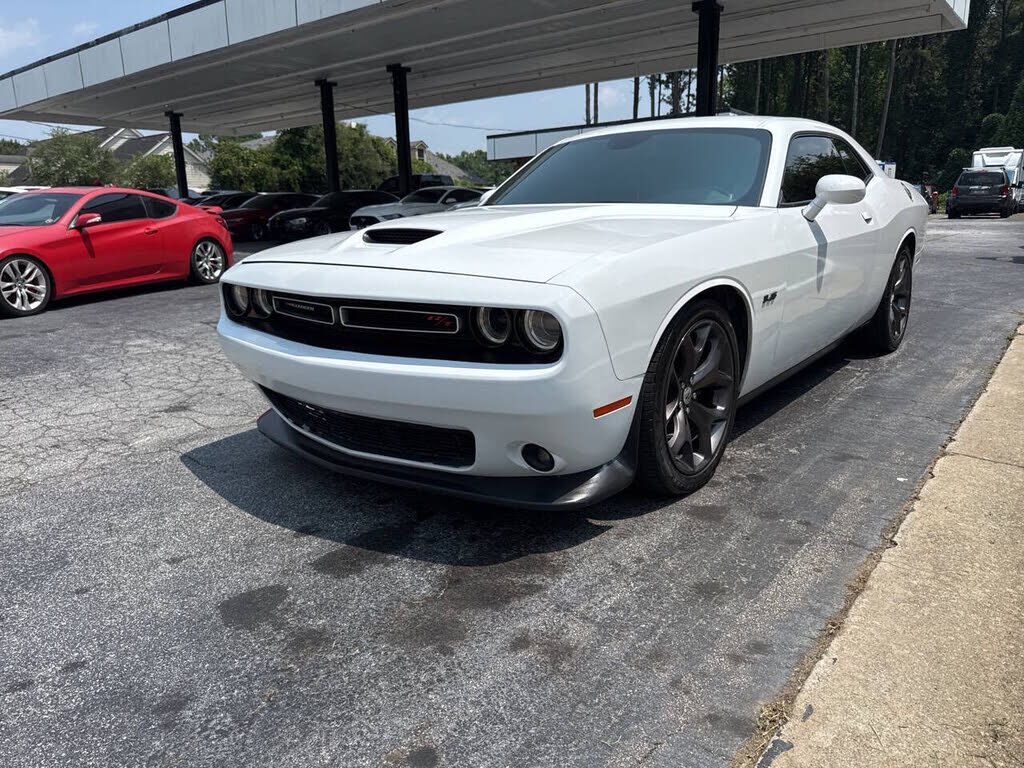2019 DODGE Challenger