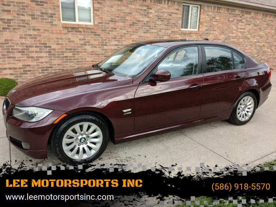 2009 BMW 3 Series