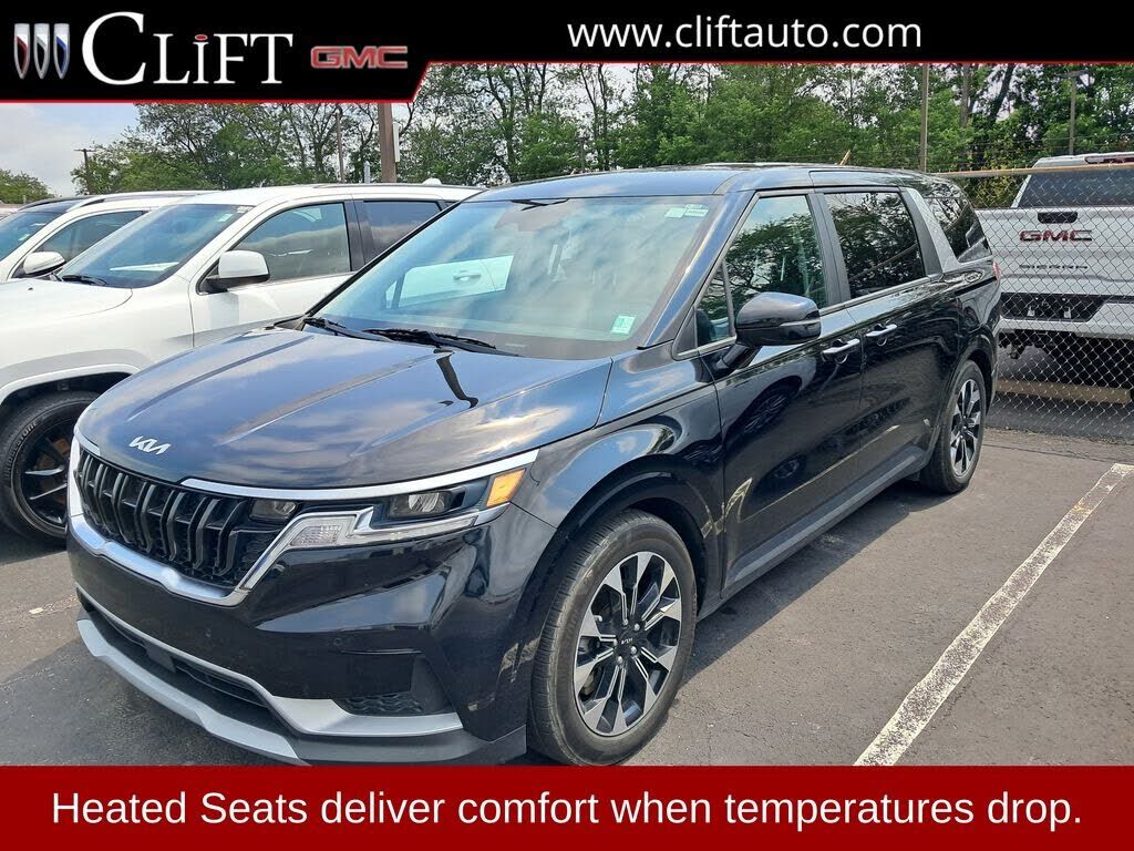2022 KIA Carnival