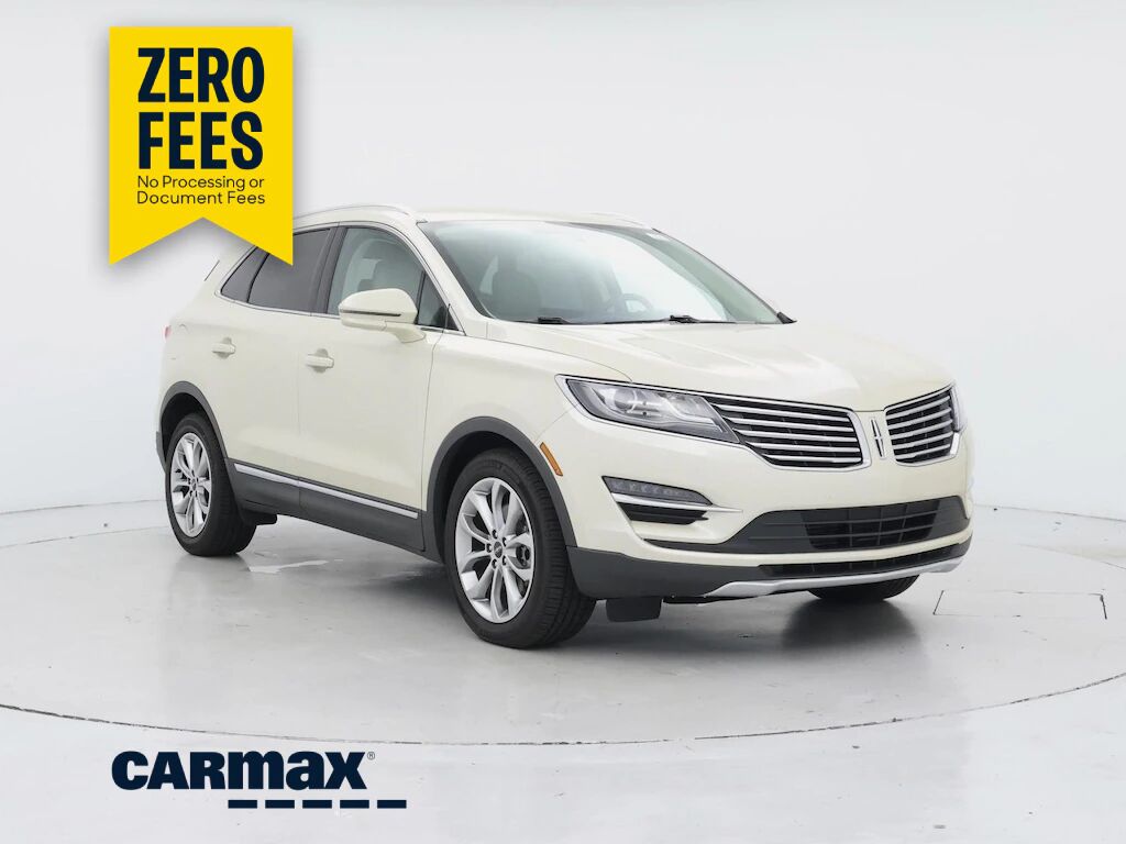 2018 LINCOLN MKC