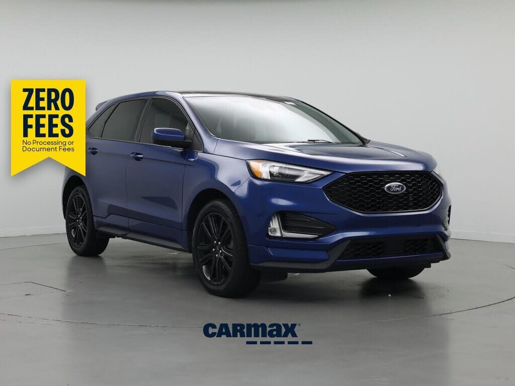 2024 FORD Edge