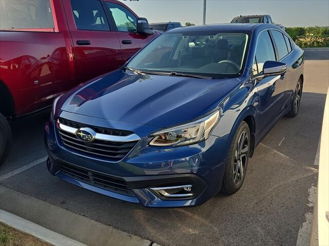 2022 SUBARU Legacy