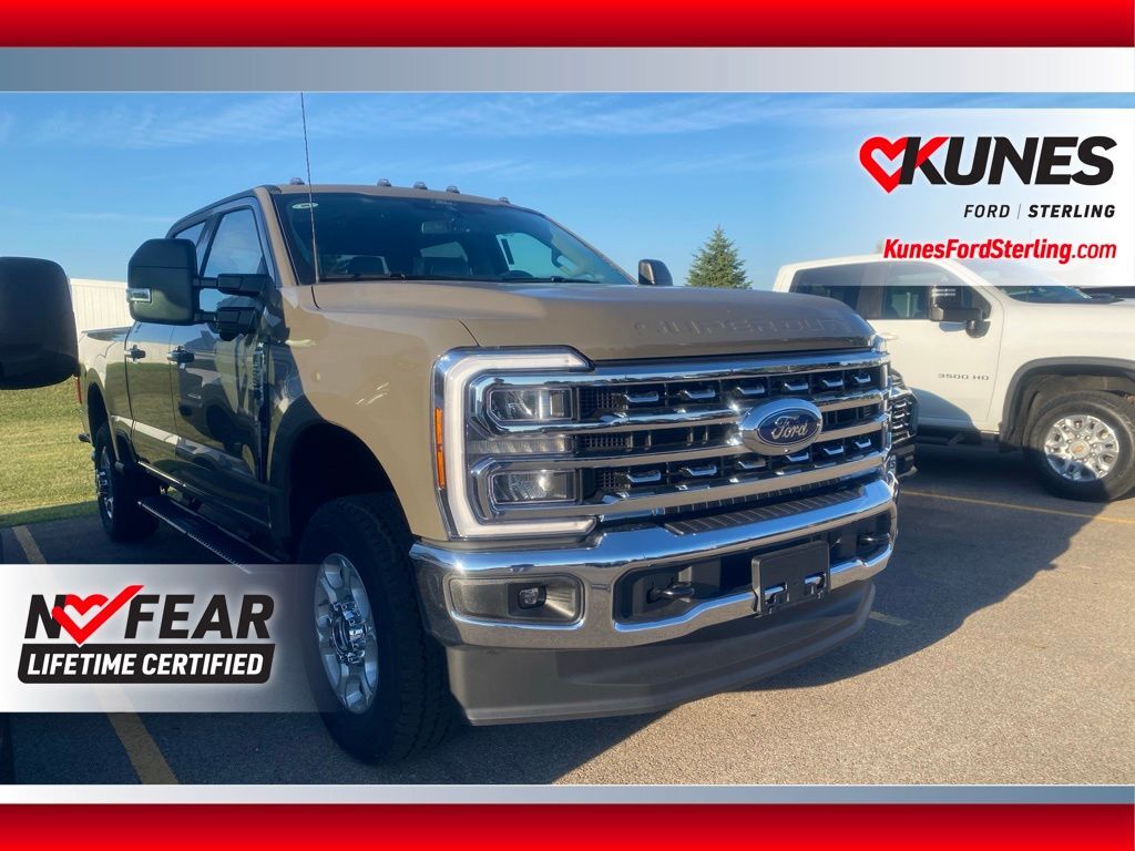 2026 FORD F-250