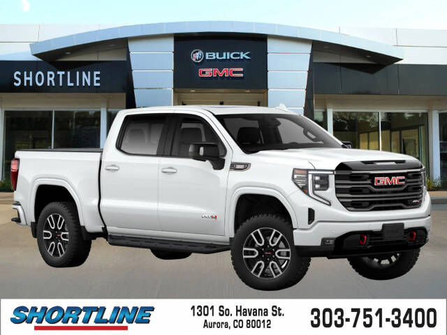 2026 GMC Sierra
