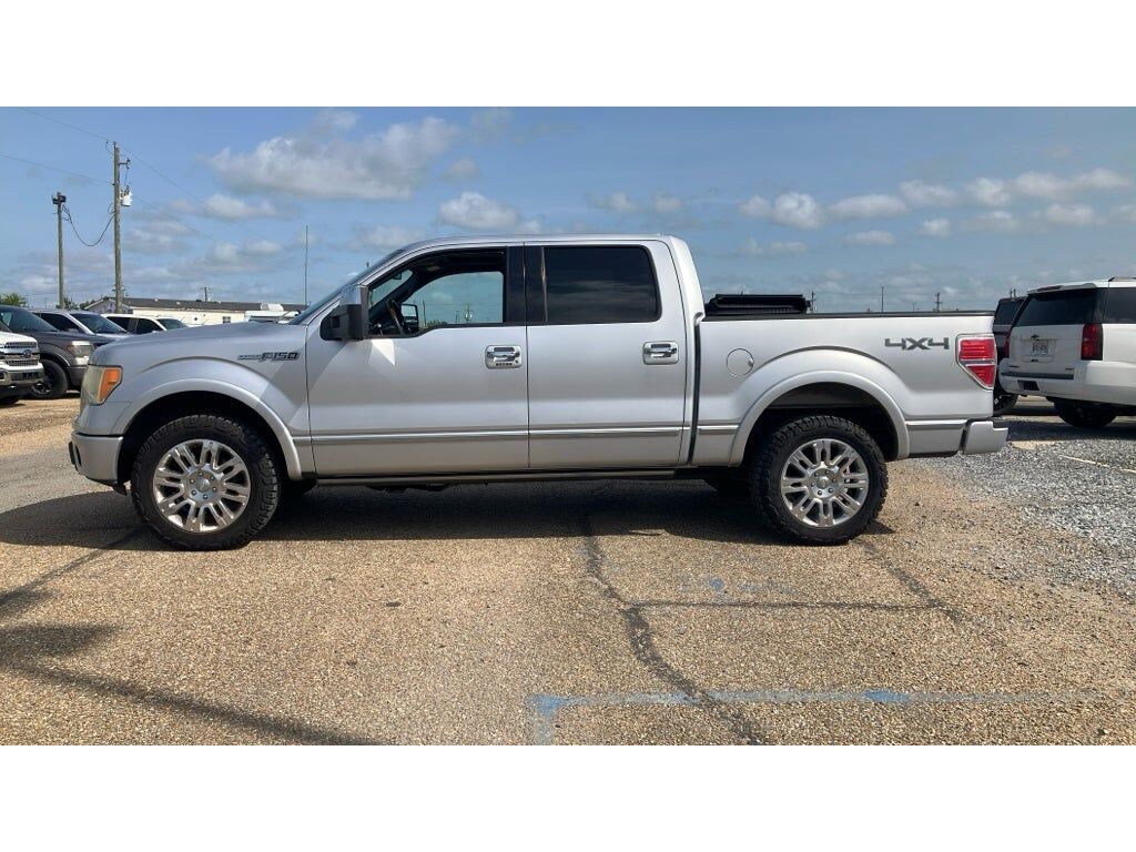 2011 FORD F-150