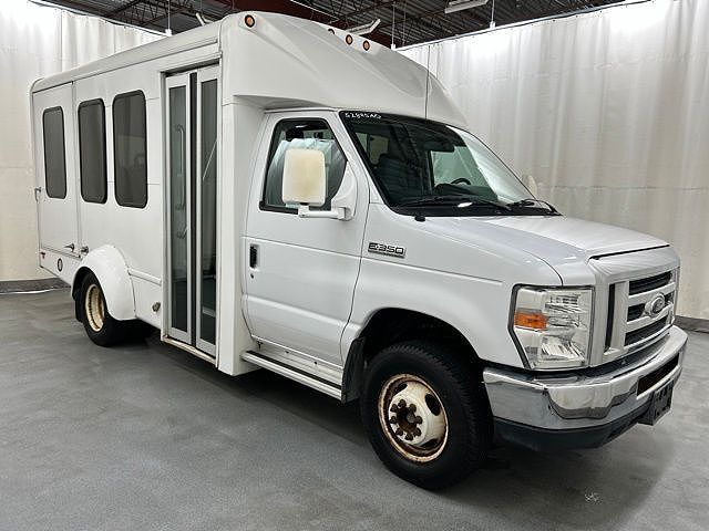2016 FORD E-350
