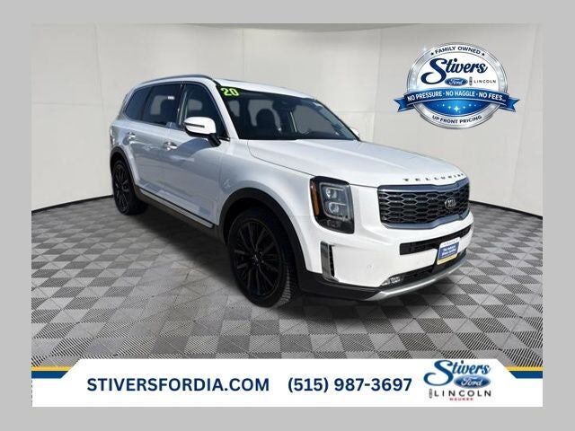 2020 KIA Telluride