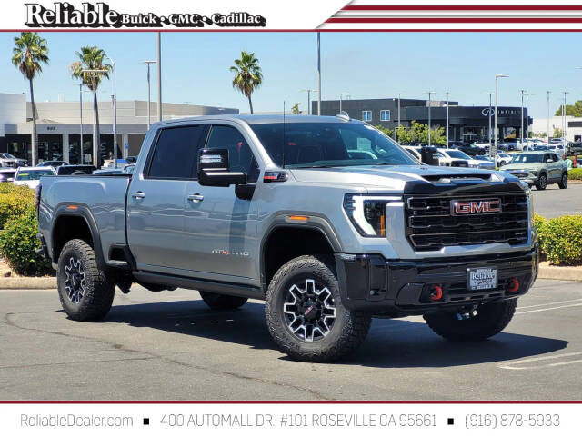 2026 GMC Sierra HD