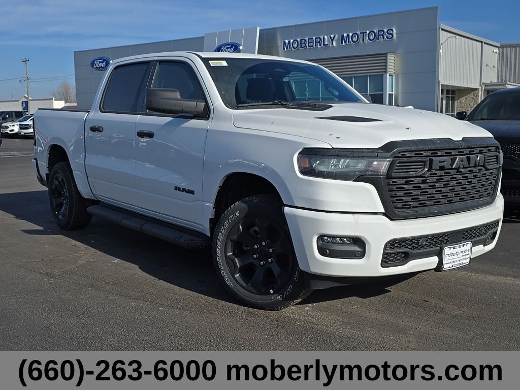 2026 RAM 1500