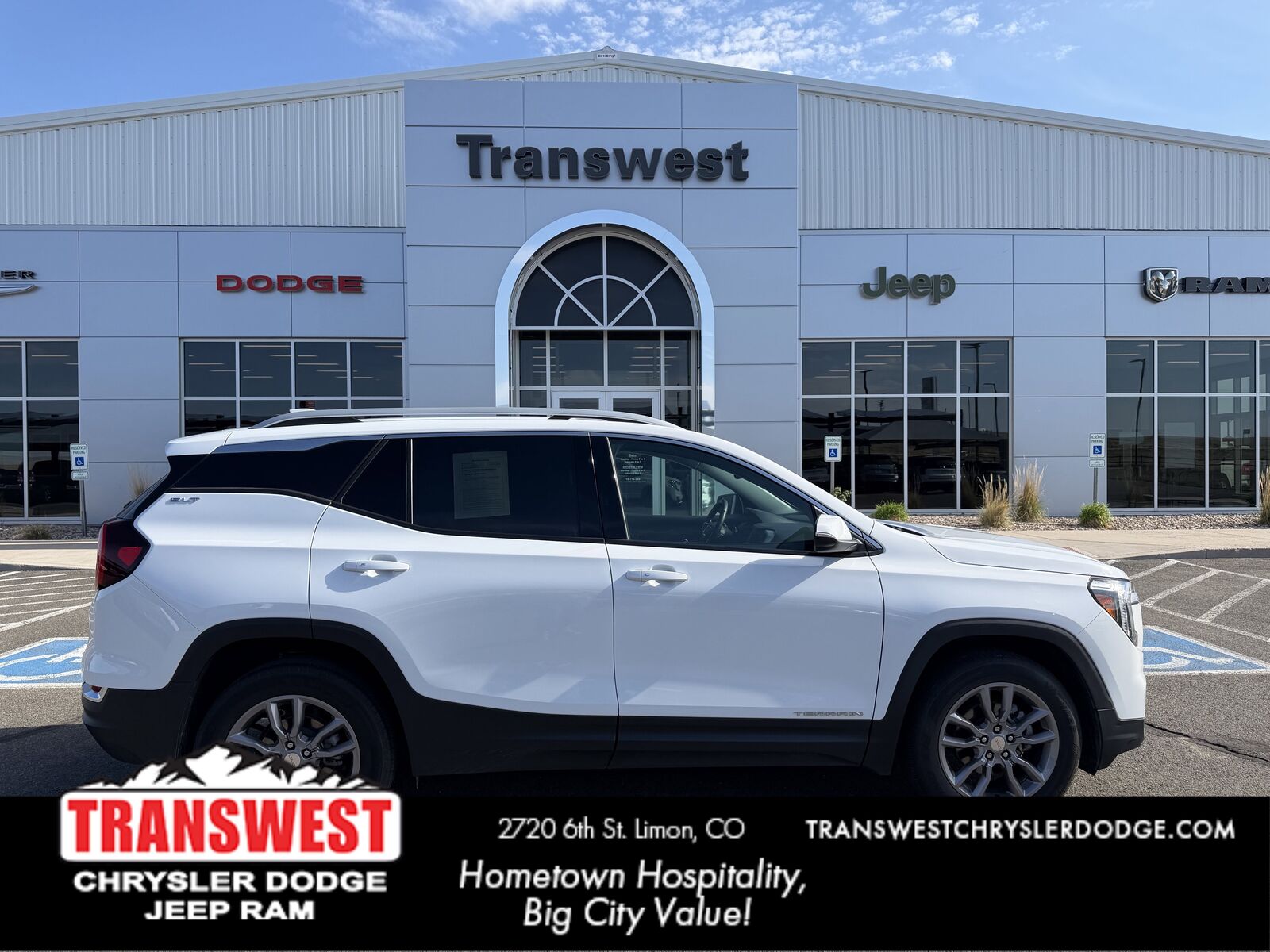 2024 GMC Terrain