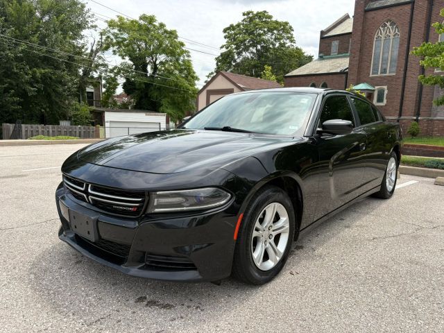 2015 DODGE Charger