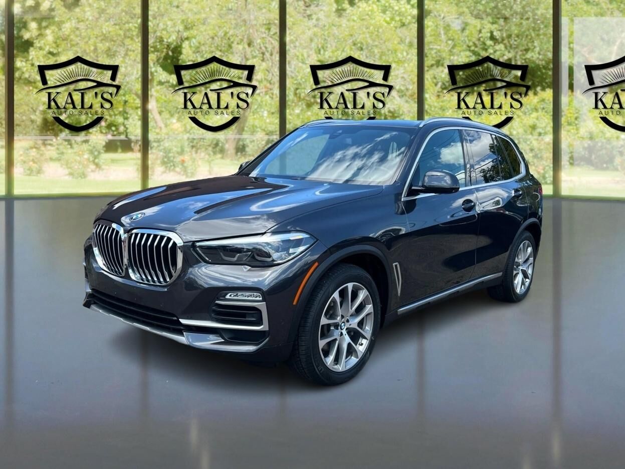 2020 BMW X5