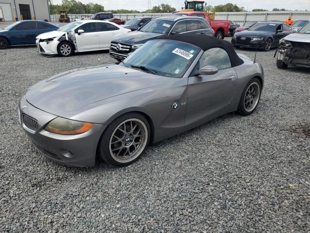 2003 BMW Z4