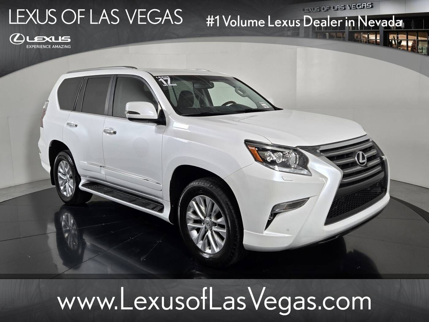 2017 LEXUS GX