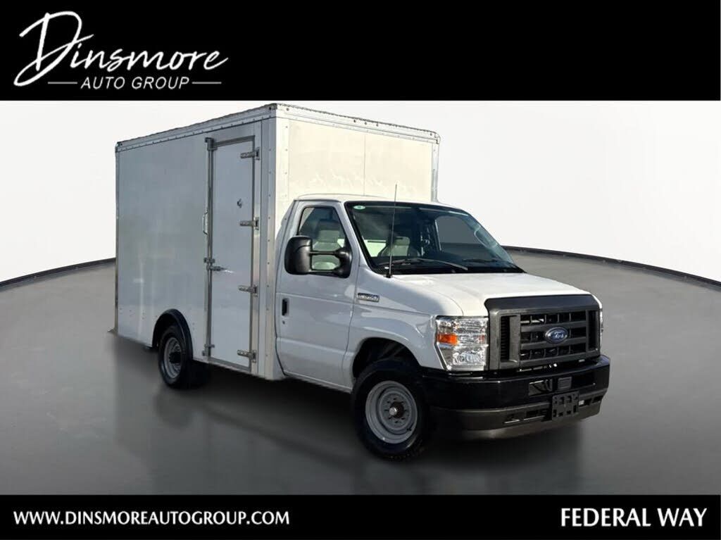 2023 FORD E-350